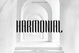Harmonial Font