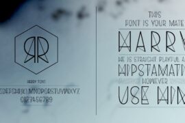 Harry Font