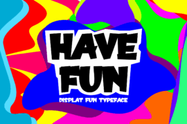 HaveFun Font