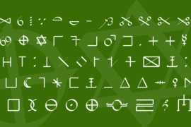 Haven Code Font