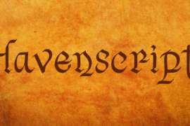 Havenscript Font