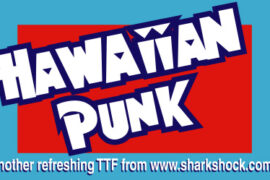 Hawaiian Punk Font