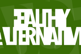 Healthy Alternative Font