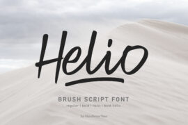 Helio Font