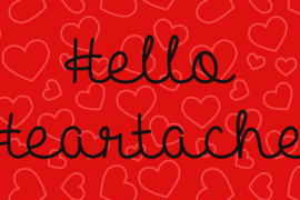 Hello Heartache Font