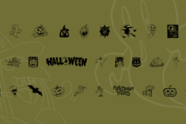 Helloween 2 Font