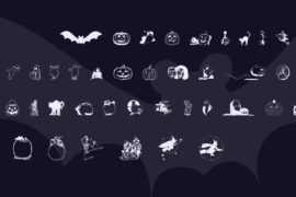 Helloween version 2 Font