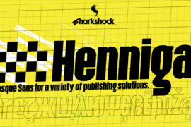 Hennigar Font