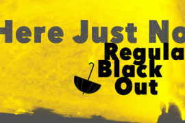 Here Just Now Font Family