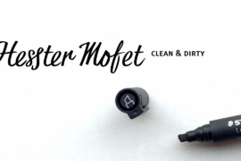 Hesster Mofet Font Family