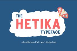 HETIKADemo Font