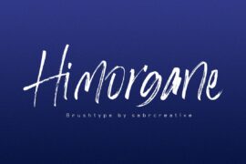 Hi Morgane Font