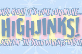 Highjinks BB Font Family