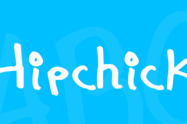 Hipchick Font