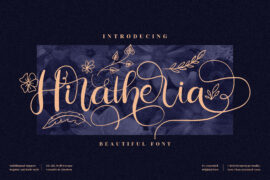 Hiratheria Font Family