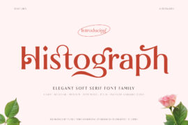 Histograph Font