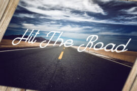 Hitchhiker Font Family