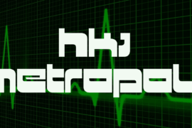 HKI metropol Font
