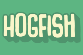 Hogfish DEMO Font