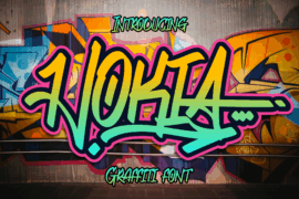 Hokia Font