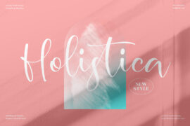 Holistica Font Family