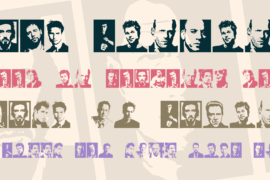 Hollywood Actors Font