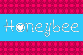 Honeybee Font
