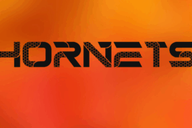 Hornets Font Family