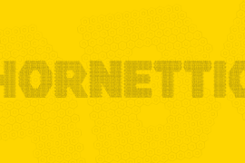 Hornettio Font