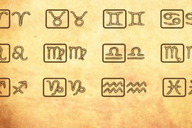 Horoscopicus Font