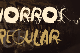 Horros Font