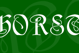 Horst Font