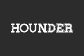 Hounder Demo Font Family