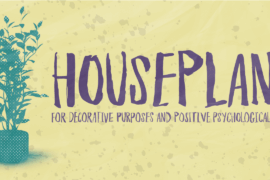 Houseplant DEMO Font