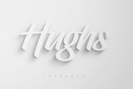 Hughs Font