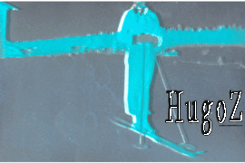 Hugo Z Font