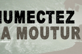 Humectez La Mouture Font