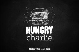 Hungry Charlie Font Family