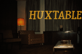 Huxtable Font