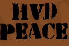 HVD Peace Font