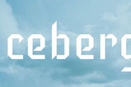 Iceberg Font