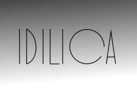 Idilica Font