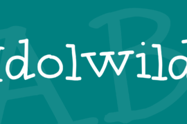Idolwild Font