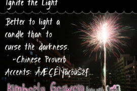 Ignite the Light Font