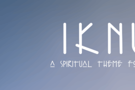 Iknu Font