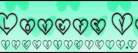 I Lovers You Font