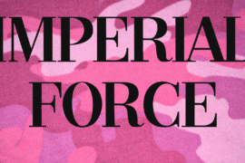 Imperial Force Font