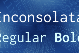 Inconsolata Font Family