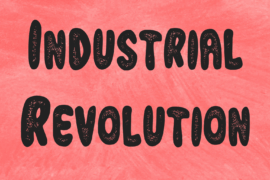Industrial Revolution Font Family