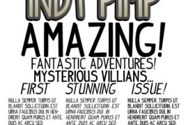 Indy Pimp Font Family